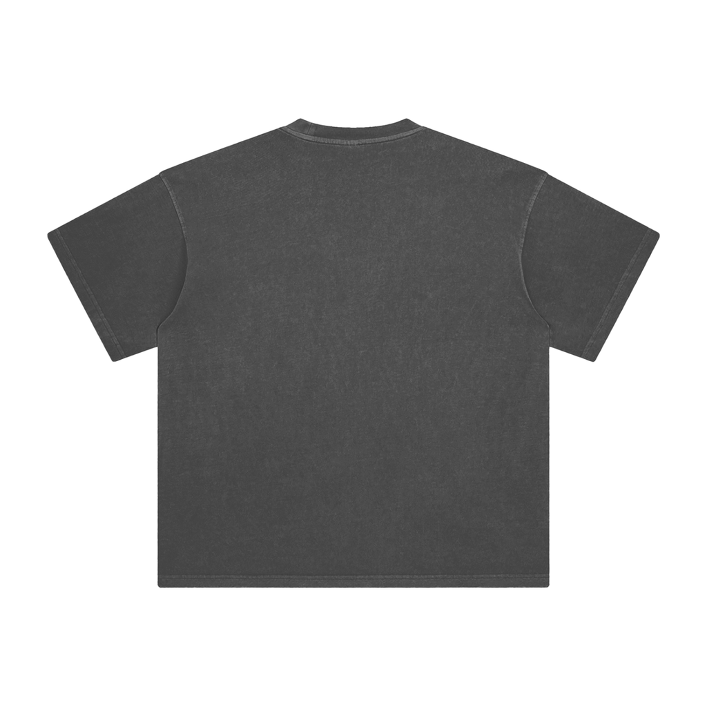 Basketball Icon Washed T-Shirt
