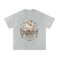 CowBoy Oversized T-Shirt