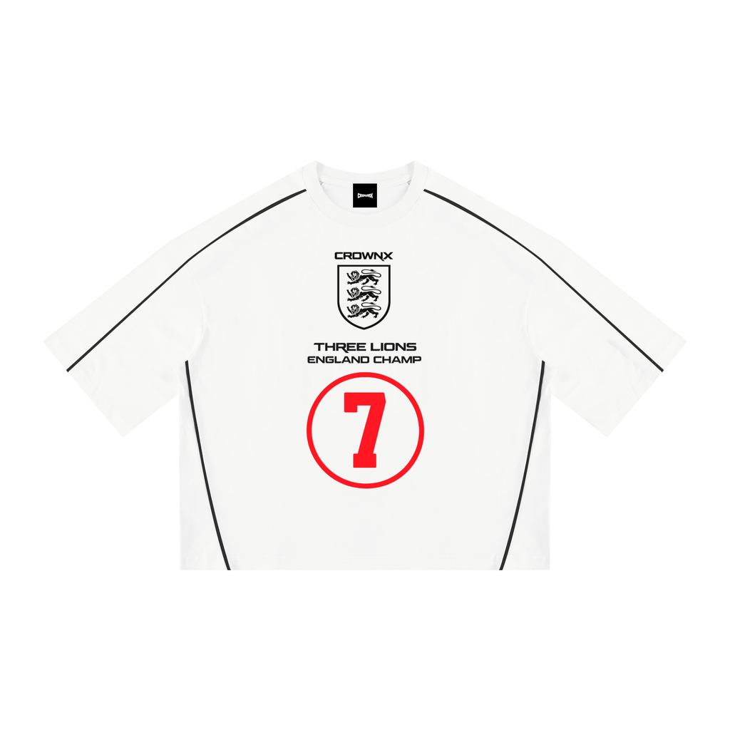 Three Lions Jersey