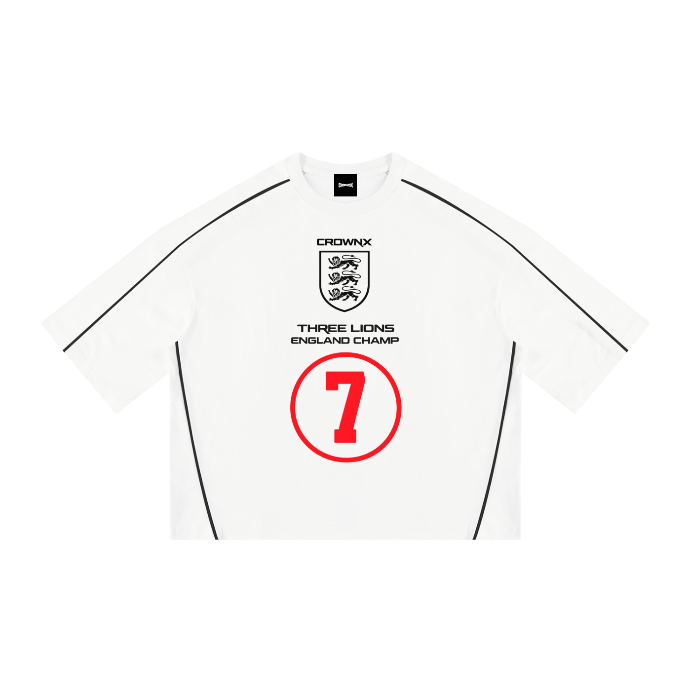 Three Lions Jersey