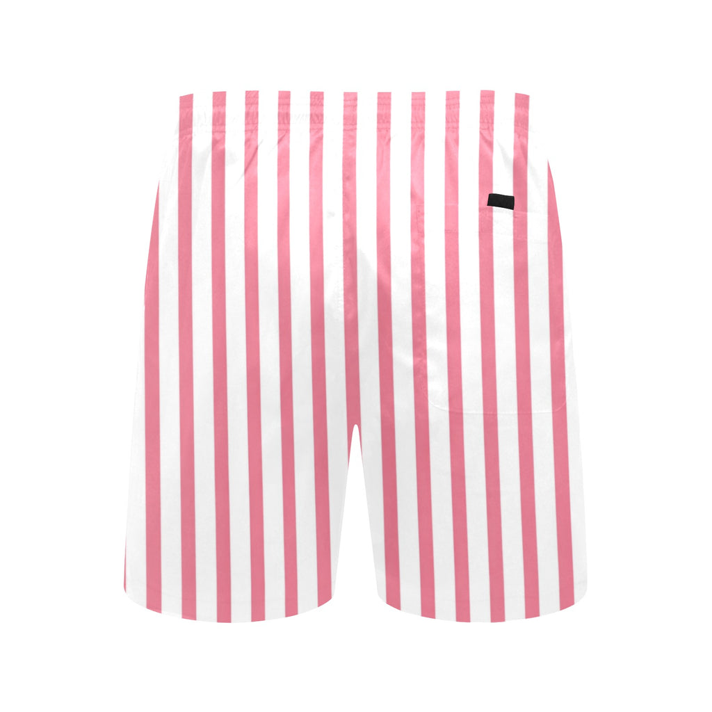 Stripes Swim Shorts