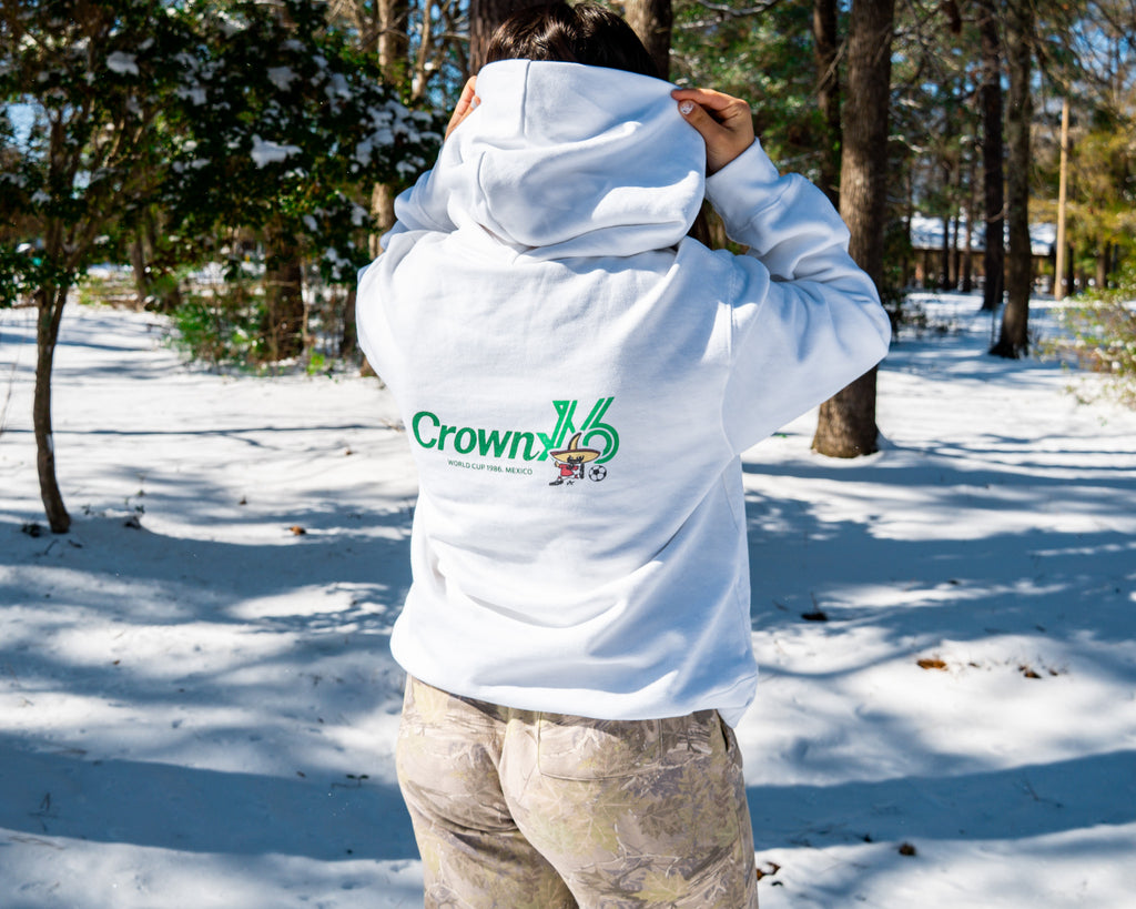 CROWN WHO HOODIE