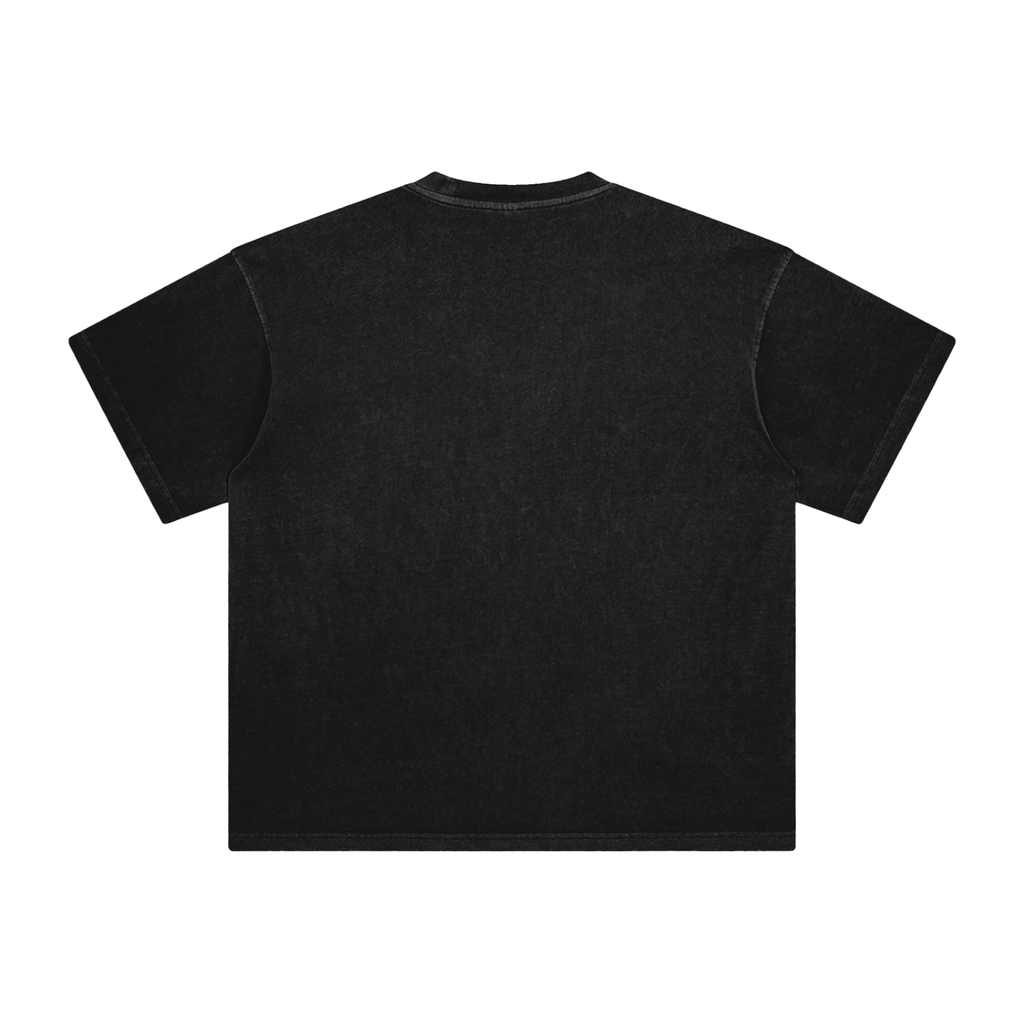 Basketball Icon Washed T-Shirt