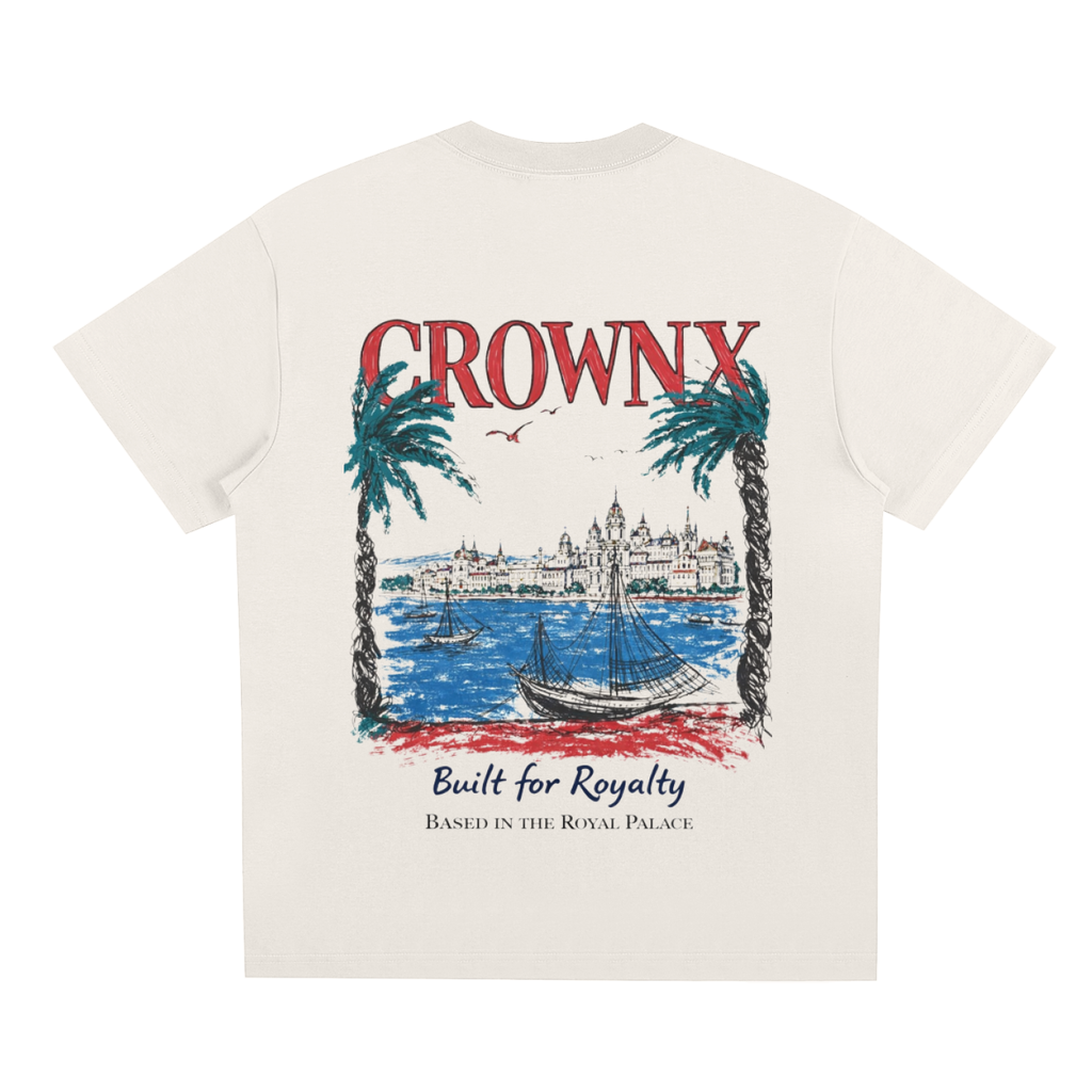 Royal Beach T-Shirt