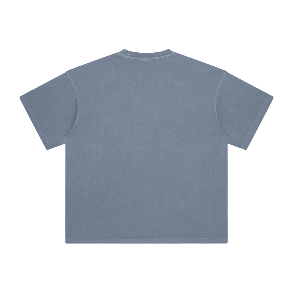 Basketball Icon Washed T-Shirt