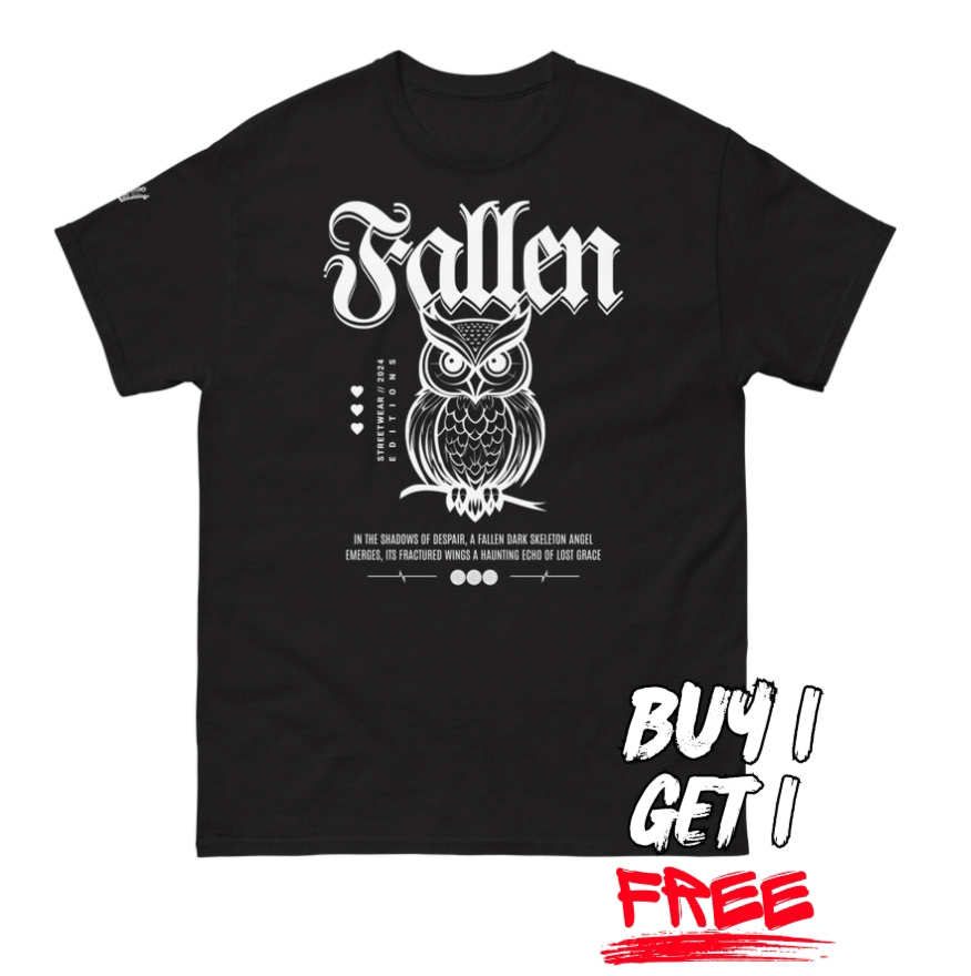 CROWNX FALLEN TEE SHIRT