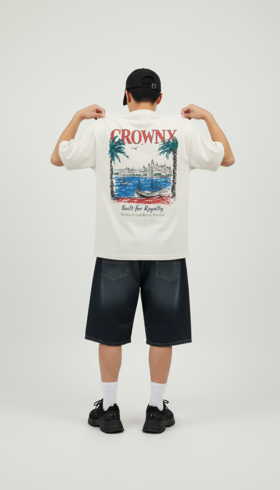 Royal Beach T-Shirt