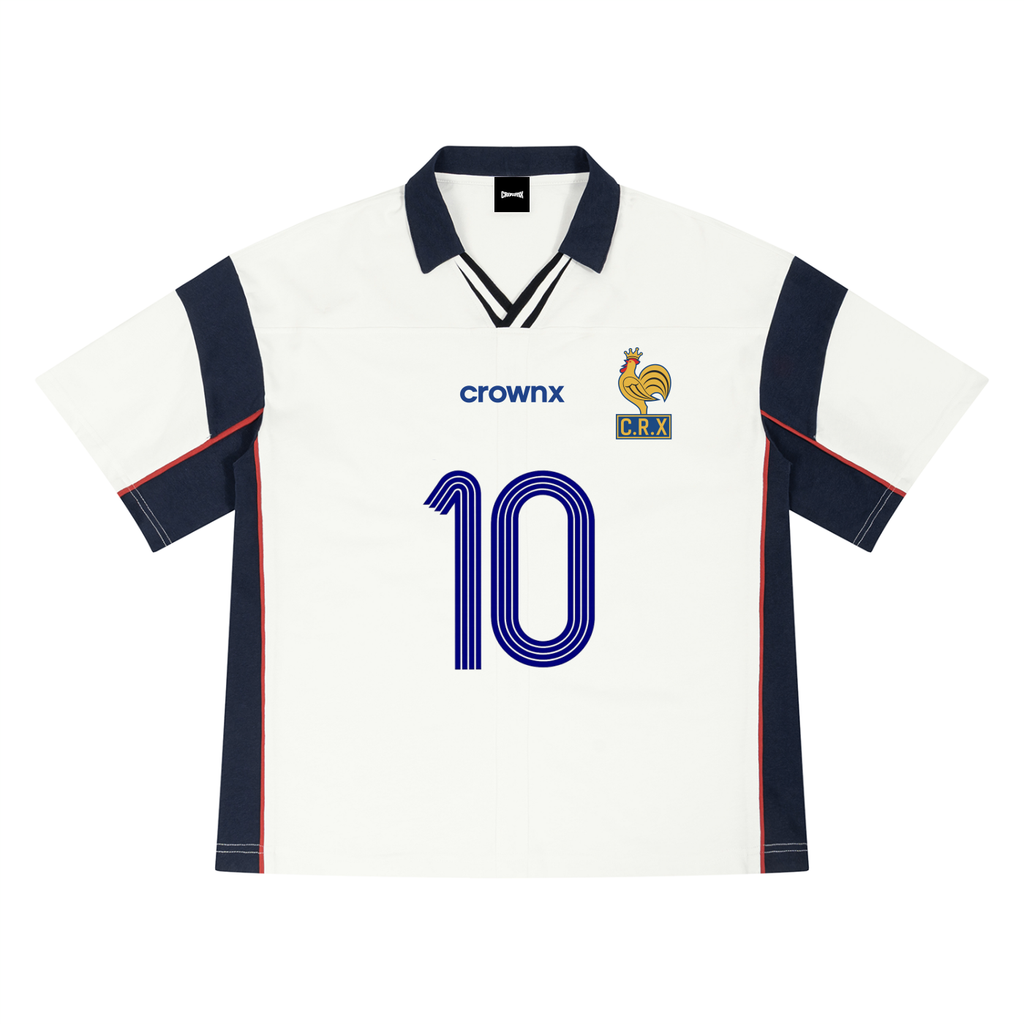 Zidane Block Polo Shirt