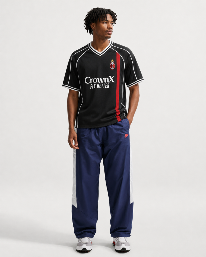 SF Soccer Jersey