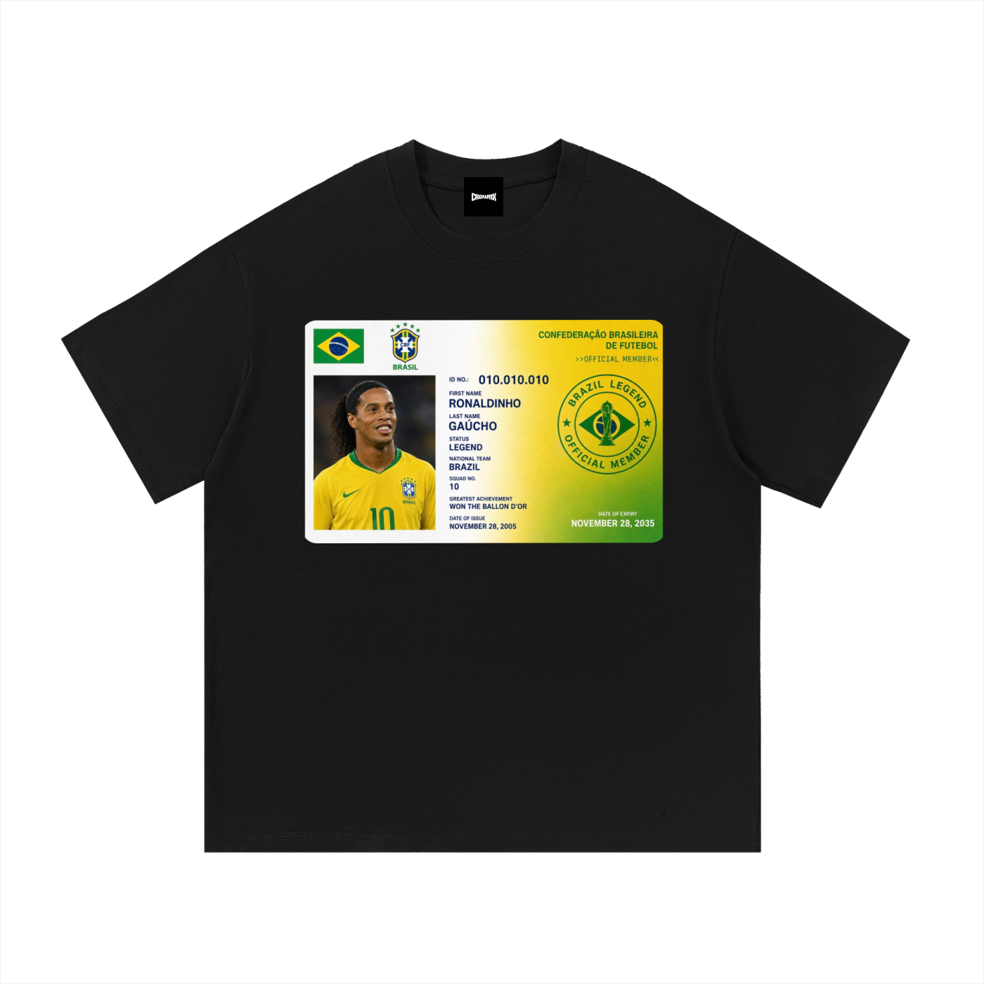 R10 Essential T-Shirt