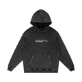 Established Snow Washed Loose Hoodie