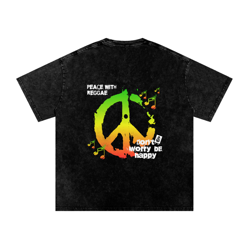 Peace with Reggae