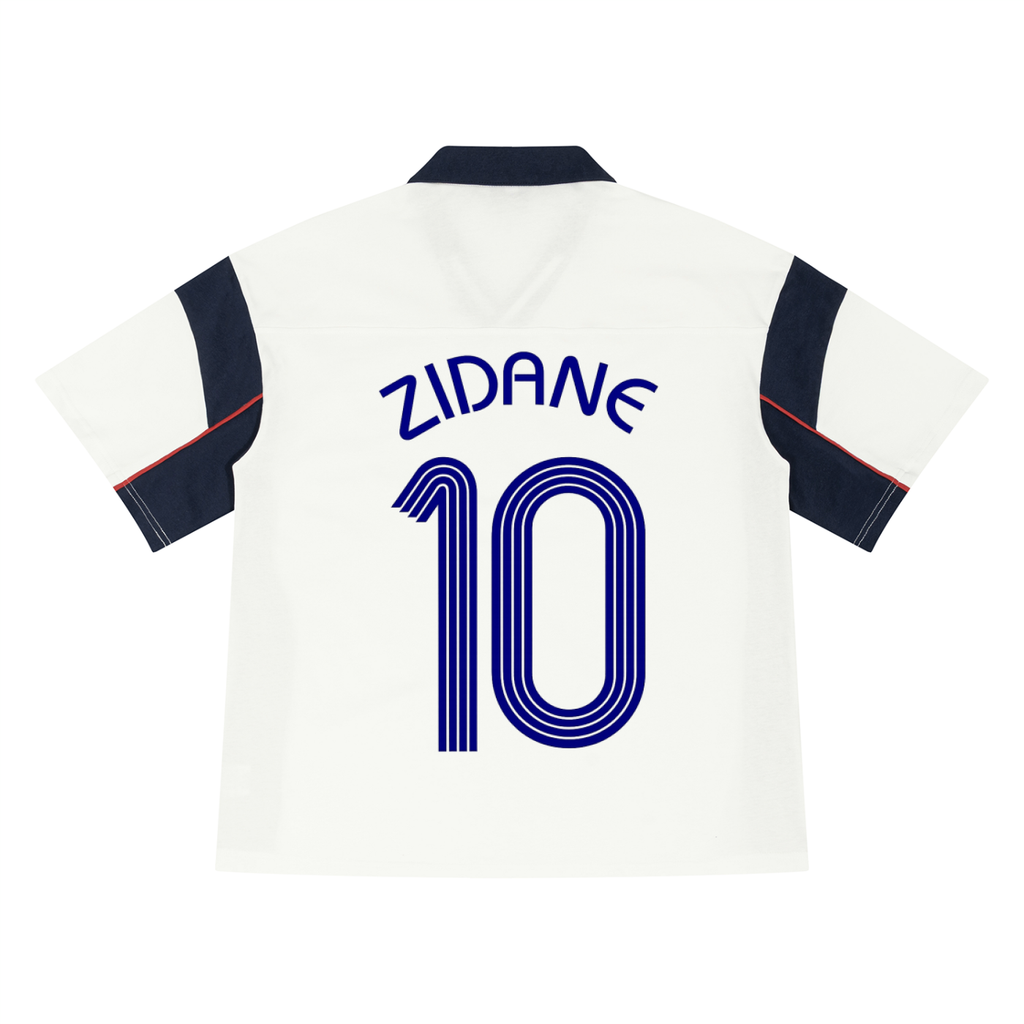 Zidane Block Polo Shirt