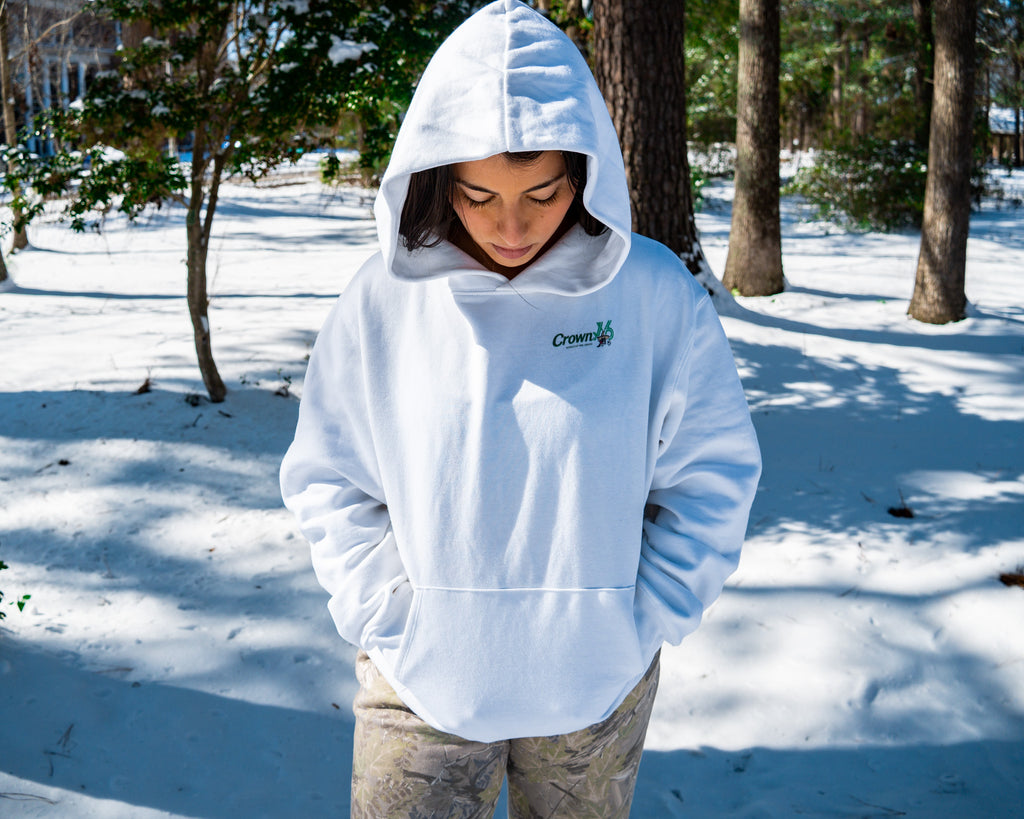 CROWN WHO HOODIE
