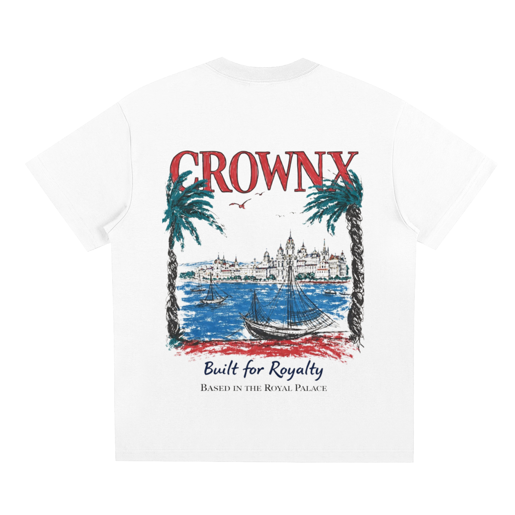 Royal Beach T-Shirt
