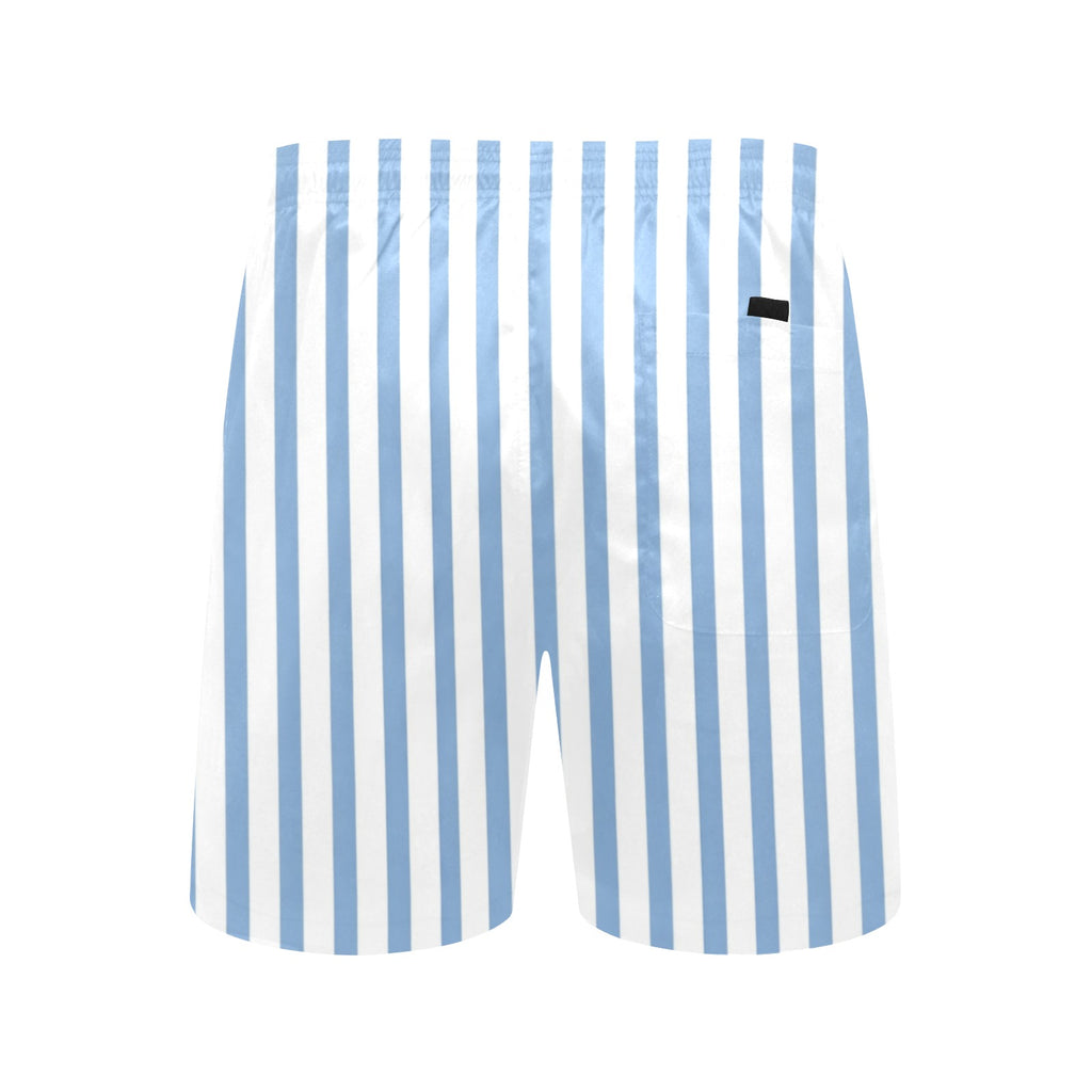 Stripes Swim Shorts
