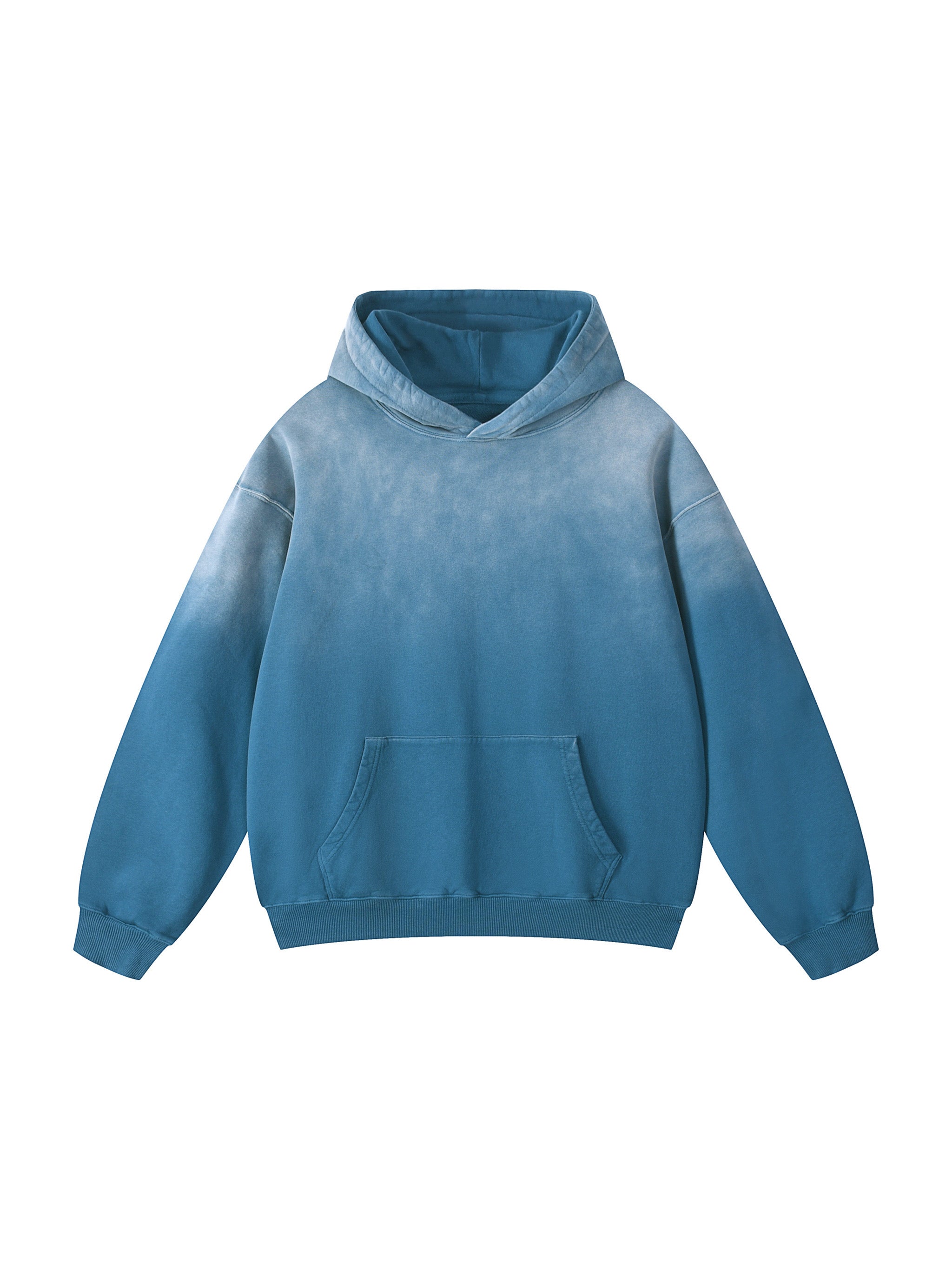 Heavyweight Sunfade Oversized Hoodie