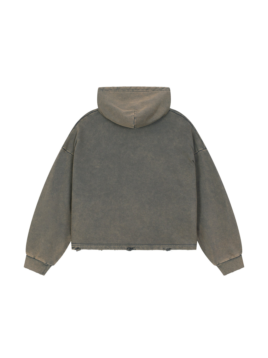 Vintage Washed Hoodie