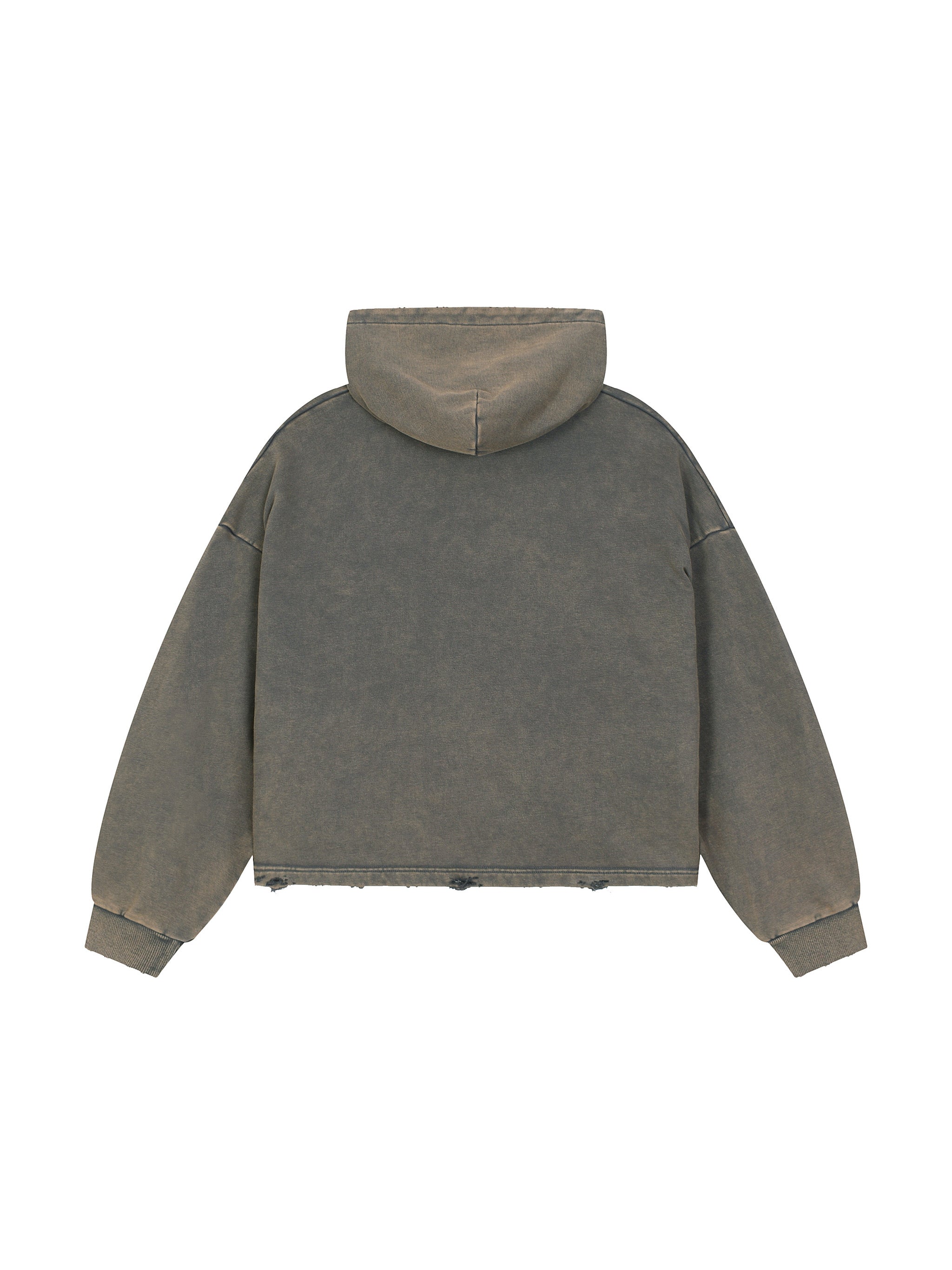 Vintage Washed Hoodie