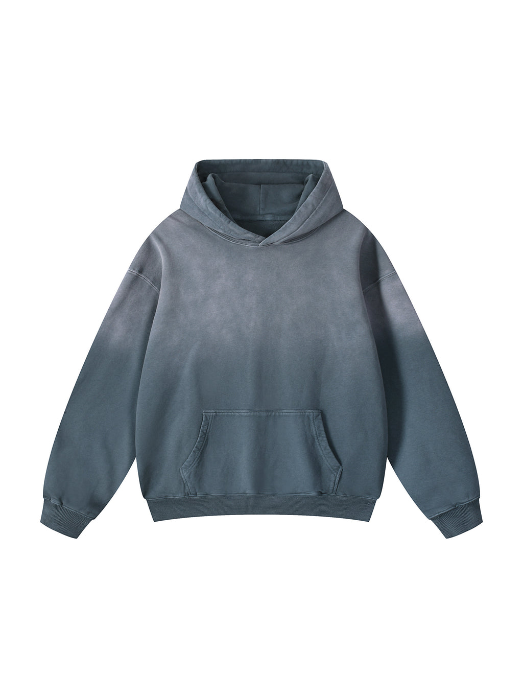Heavyweight Sunfade Oversized Hoodie