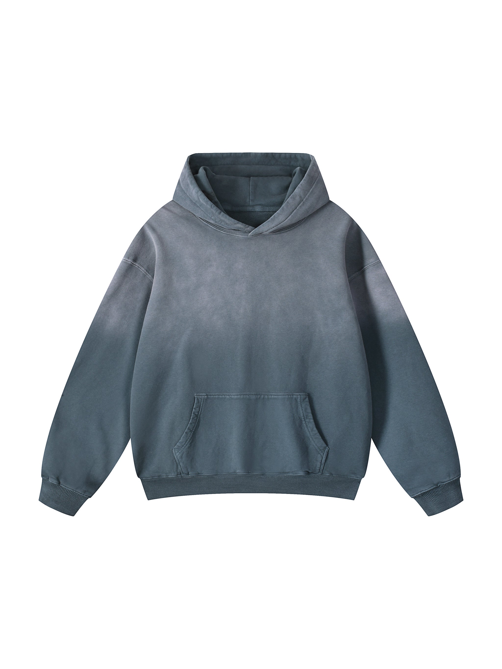 Heavyweight Sunfade Oversized Hoodie