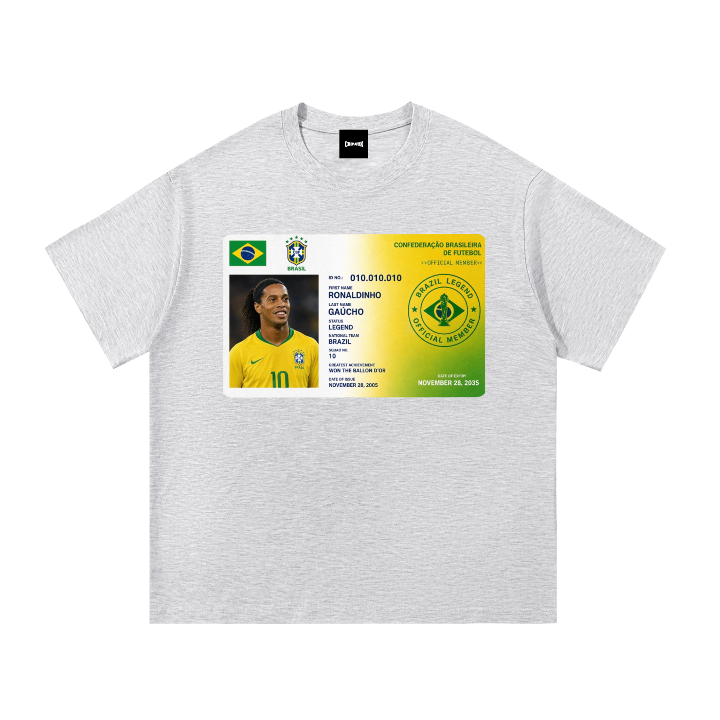 R10 Essential T-Shirt