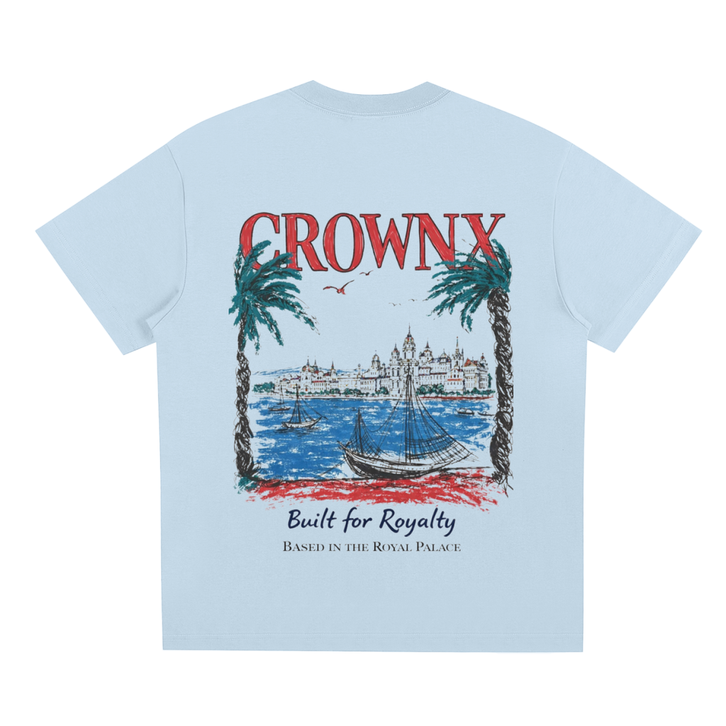 Royal Beach T-Shirt