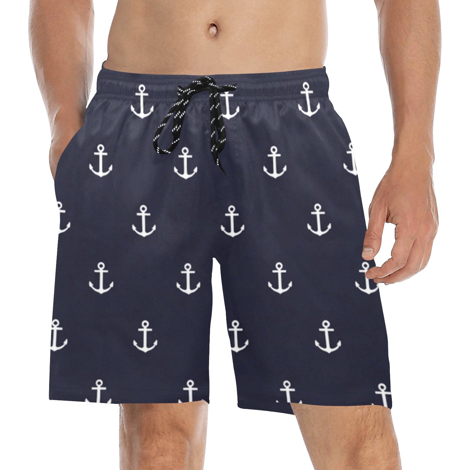 Anchor Swim Shorts