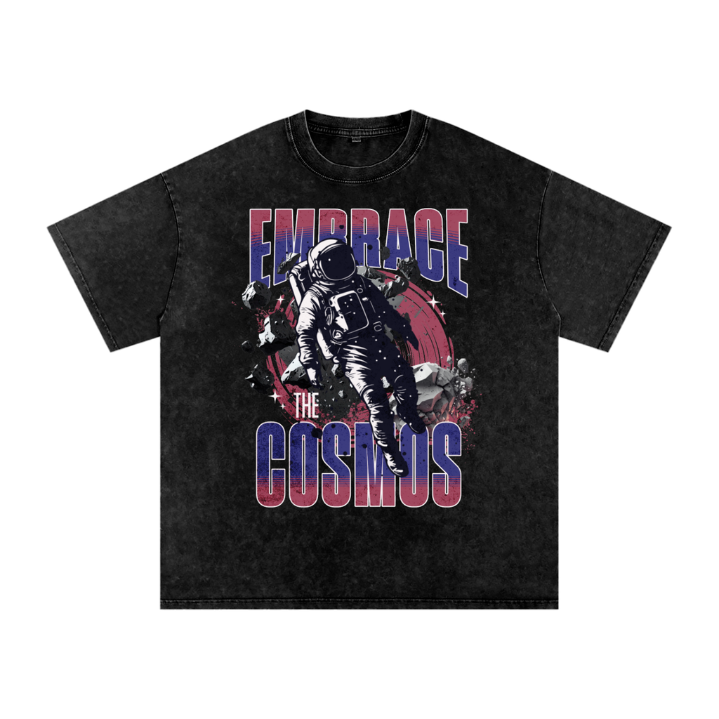 Cosmos Oversized T-Shirt