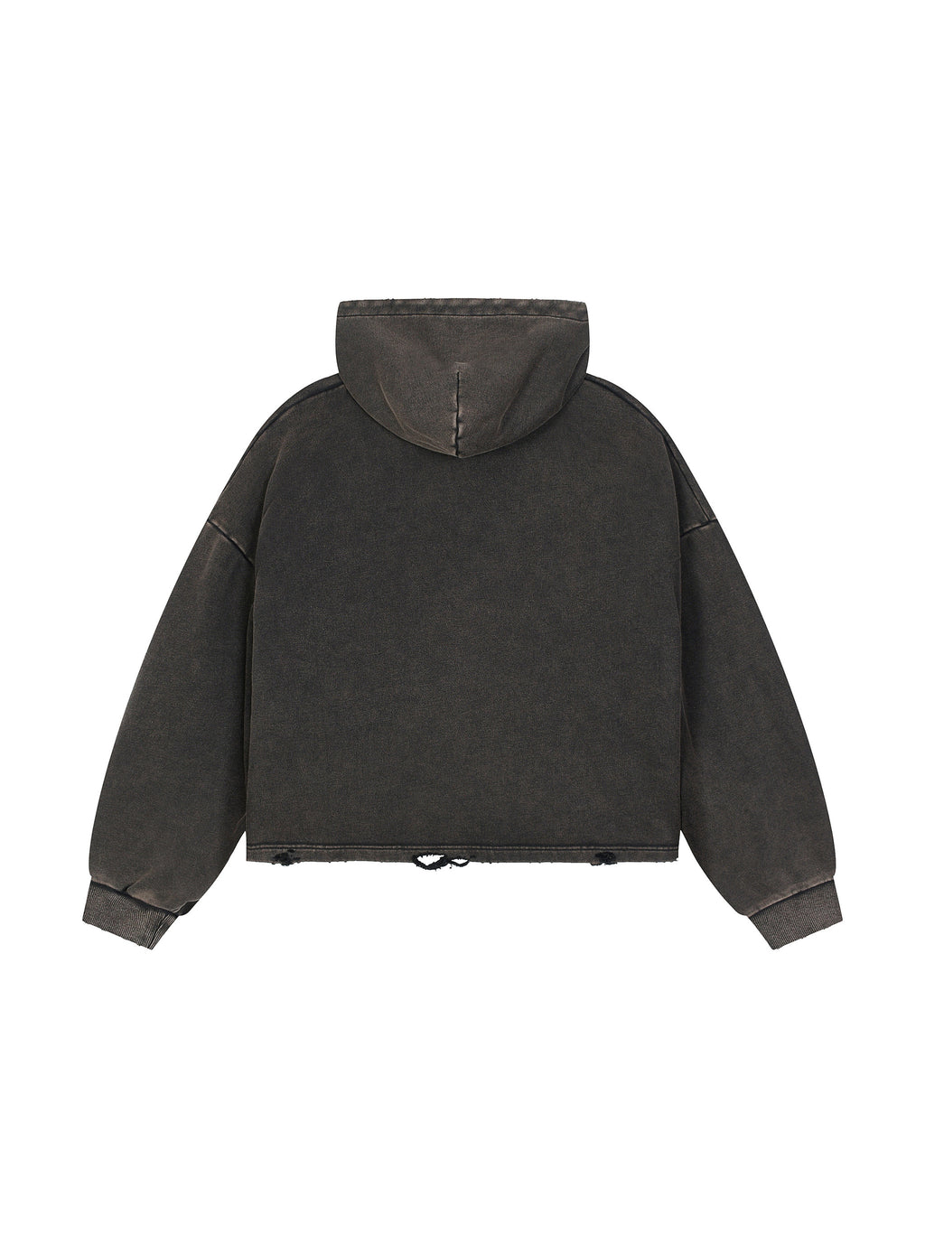 Vintage Washed Hoodie