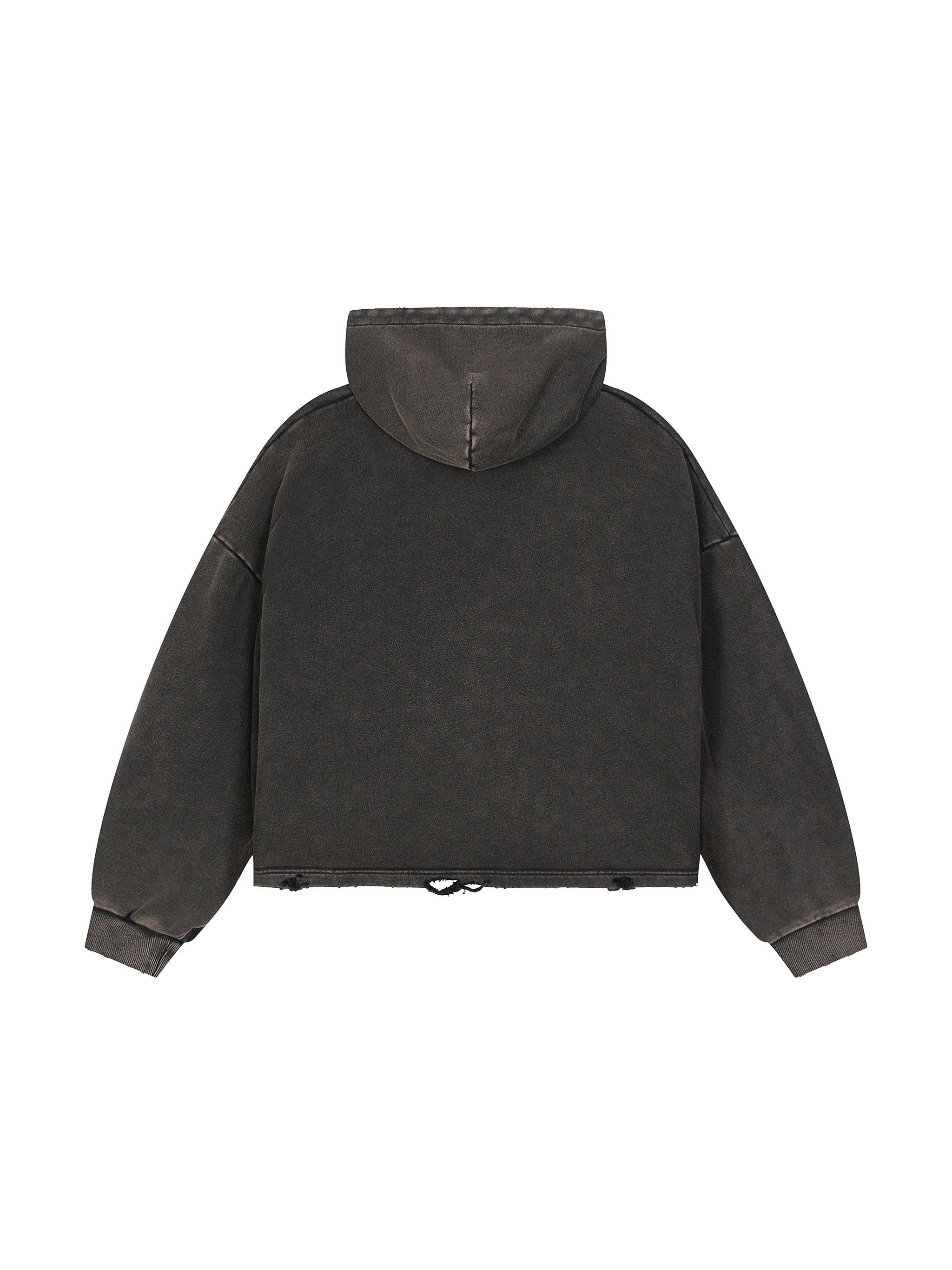 Vintage Washed Hoodie