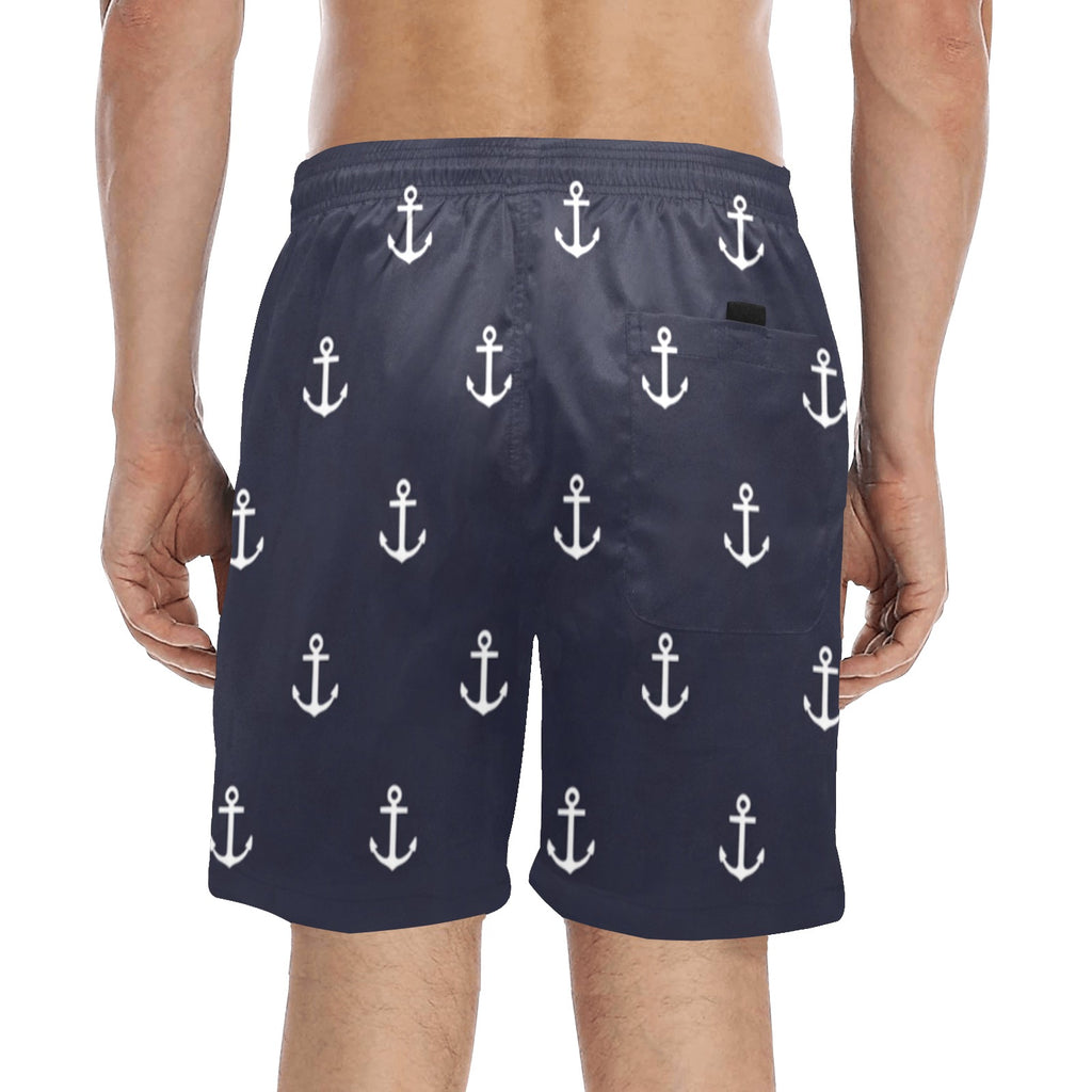 Anchor Swim Shorts