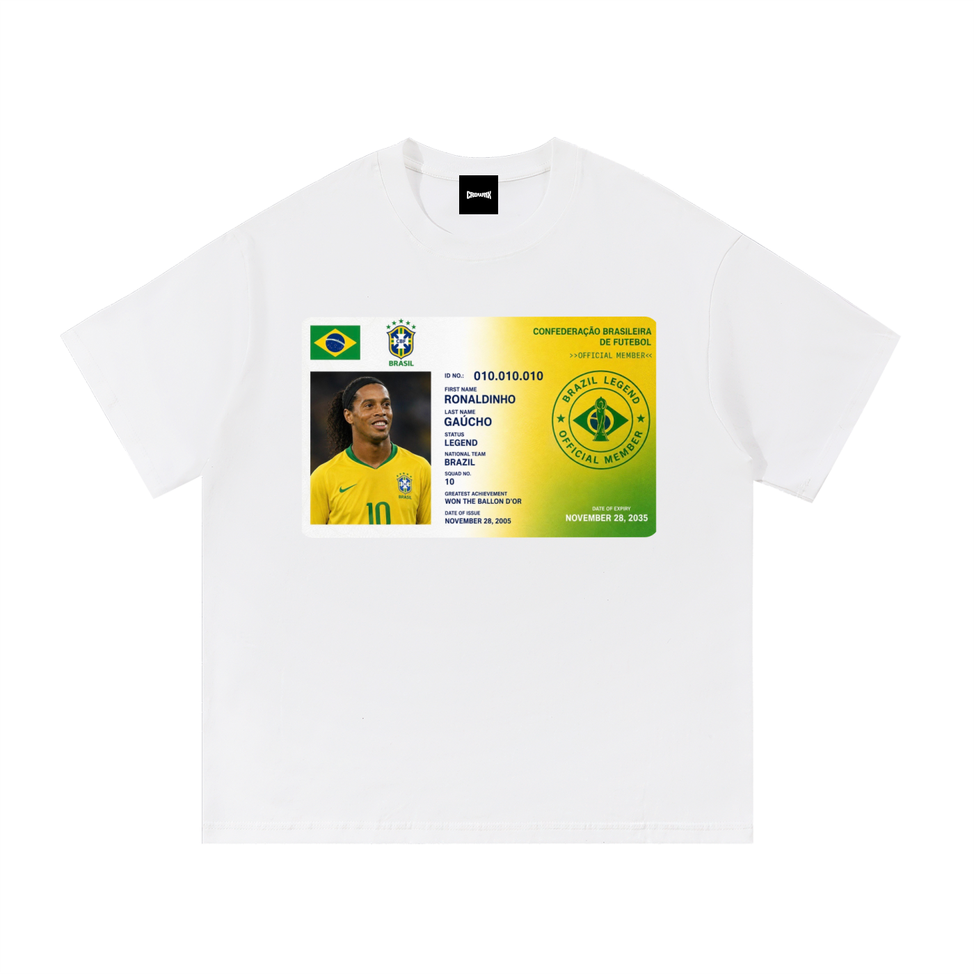 R10 Essential T-Shirt