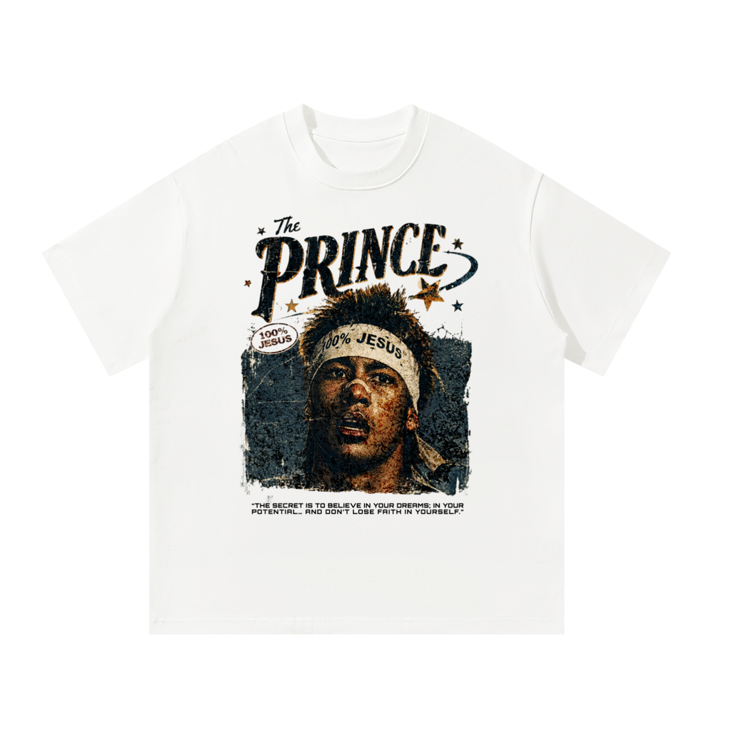 The Prince Oversized T-Shirt
