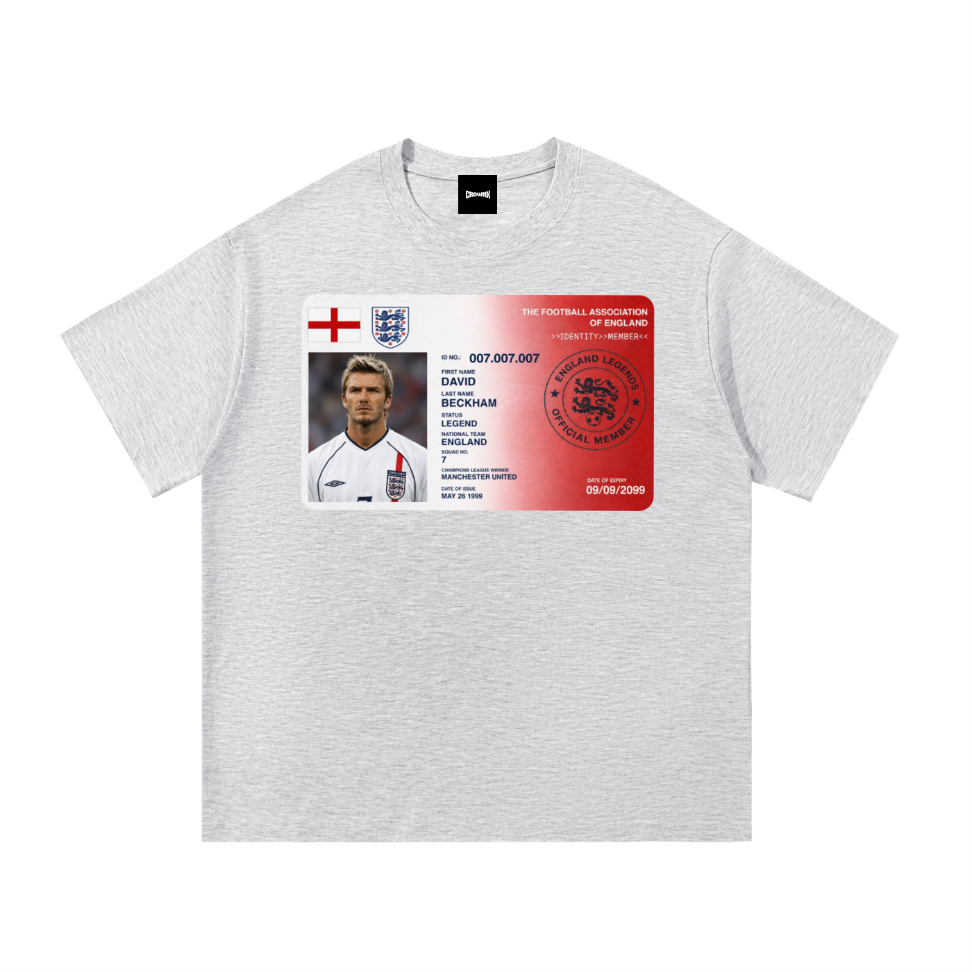 Beckham Essential T-Shirt