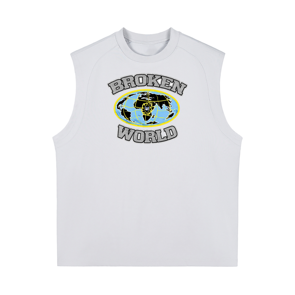 Broken World Cooling Tank Top