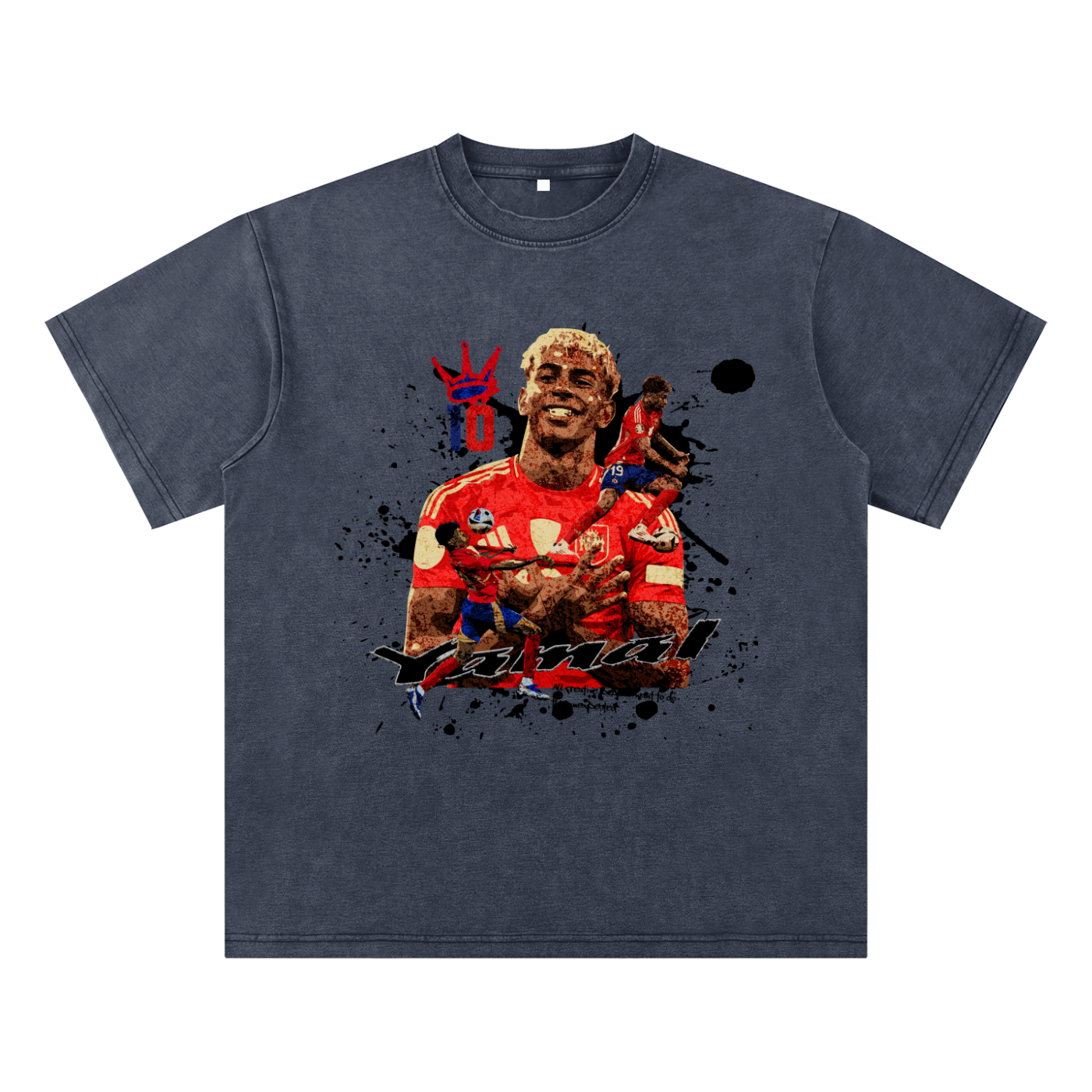 Rising Star Washed T-Shirt