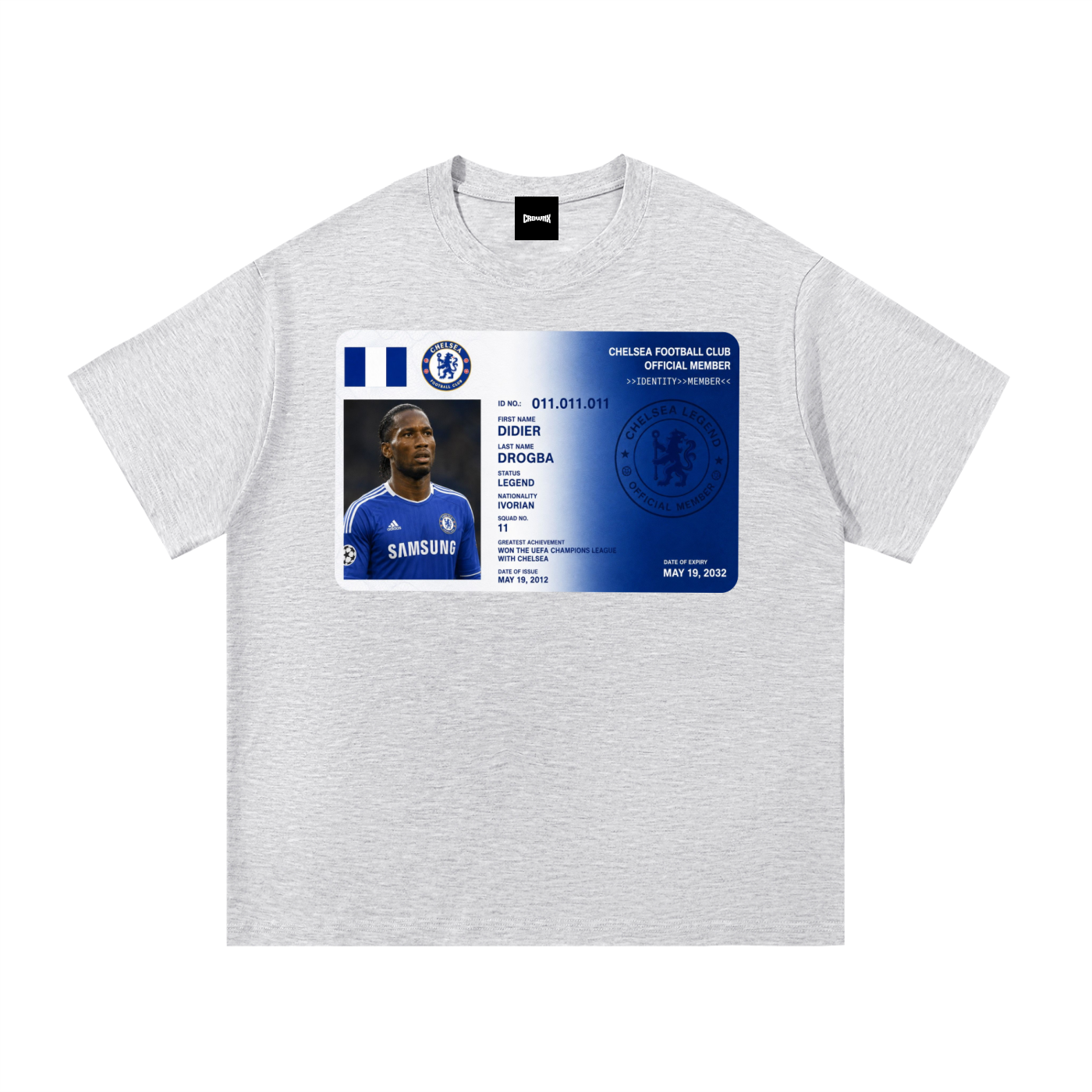 Chelsea Legend Essential T-Shirt