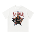 The Answer Oversized T-Shirt