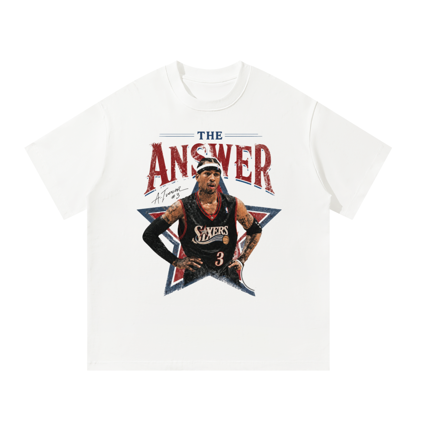 The Answer Oversized T-Shirt