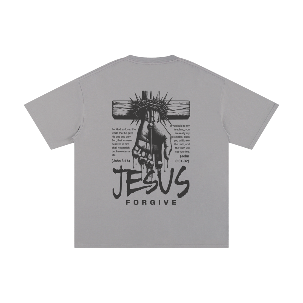 Jesus Forgives T-Shirt