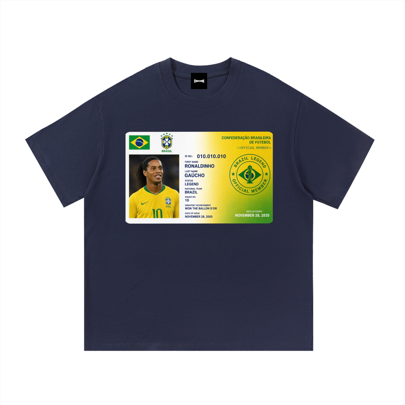 R10 Essential T-Shirt