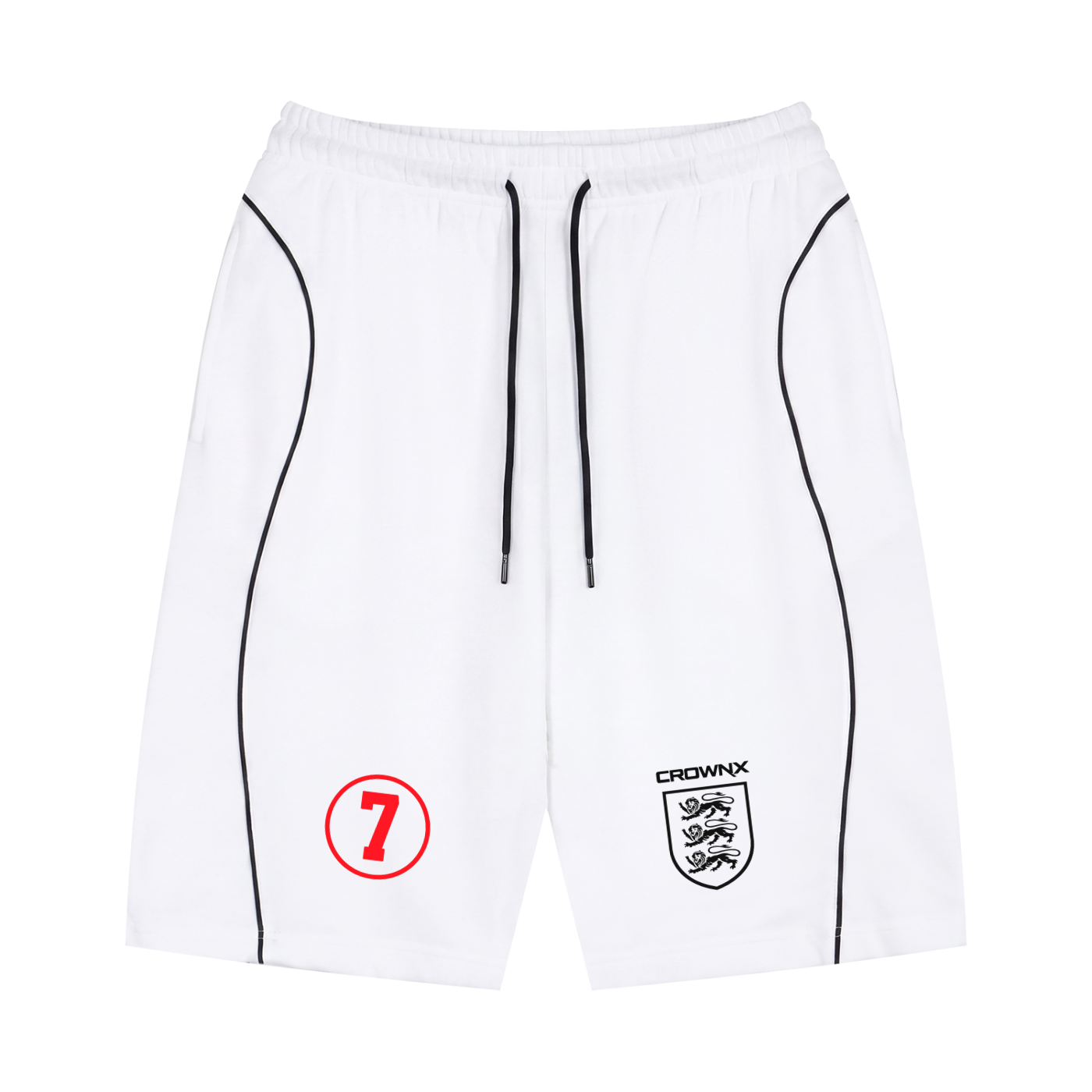 Three Lions Shorts