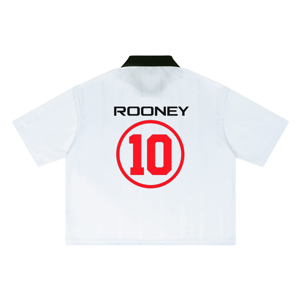Rooney Soccer Jersey