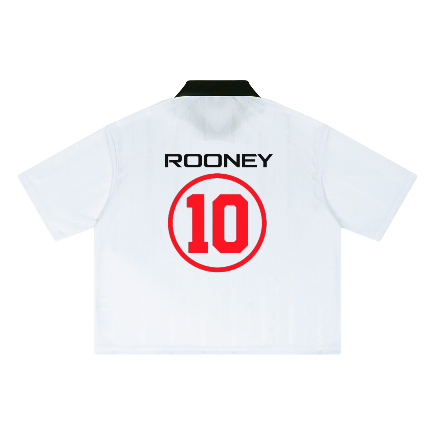 Rooney Soccer Jersey