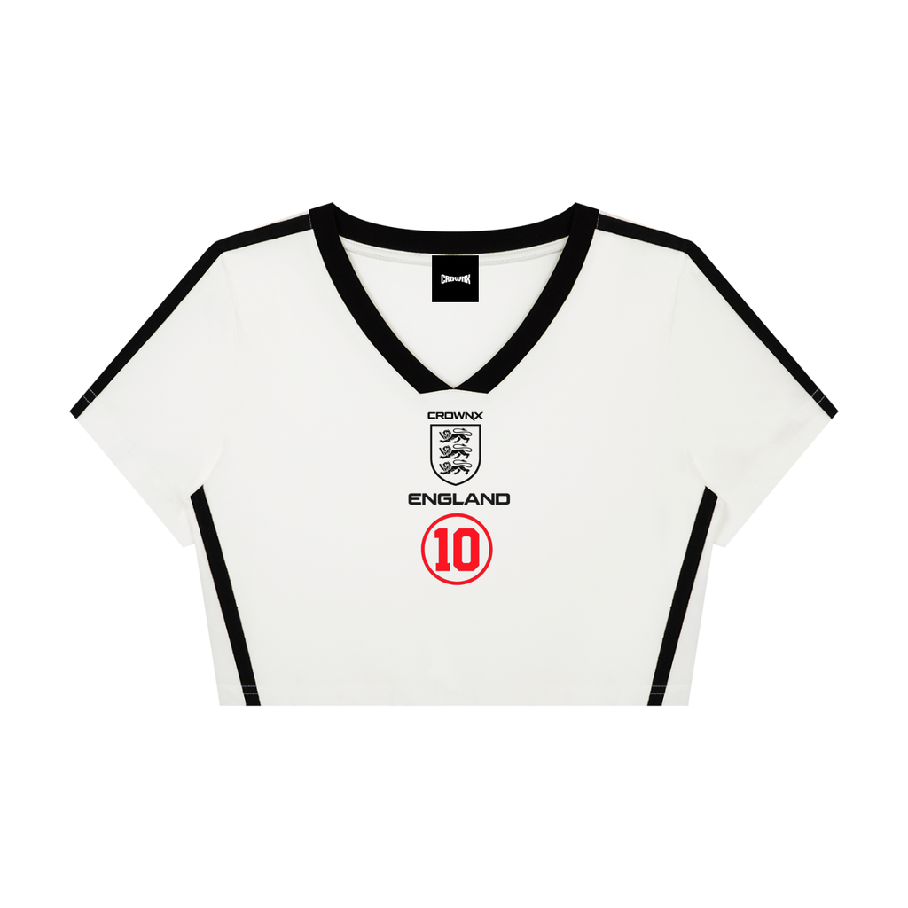 Women’s England Slim Fit T-Shirt
