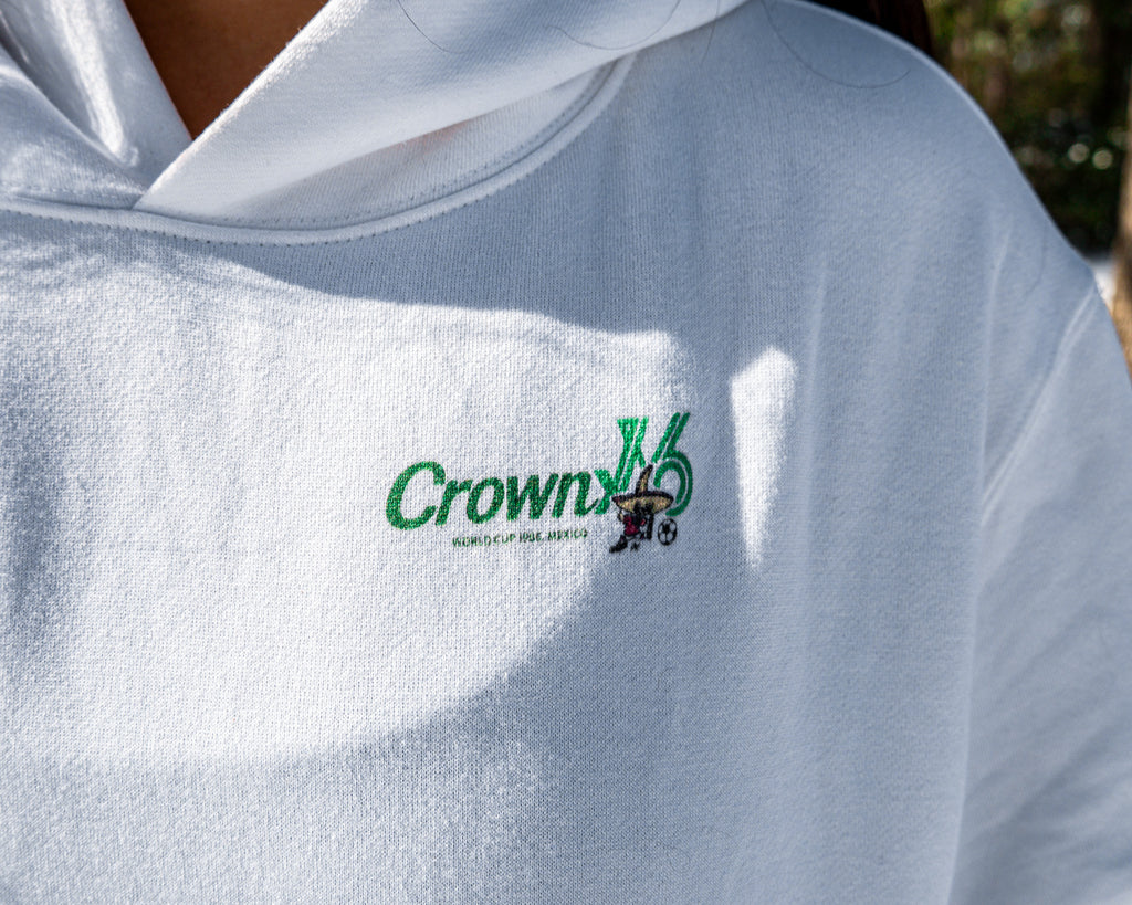 CROWN WHO HOODIE