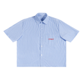 CrownX Capital Oversized Boxy Shirt