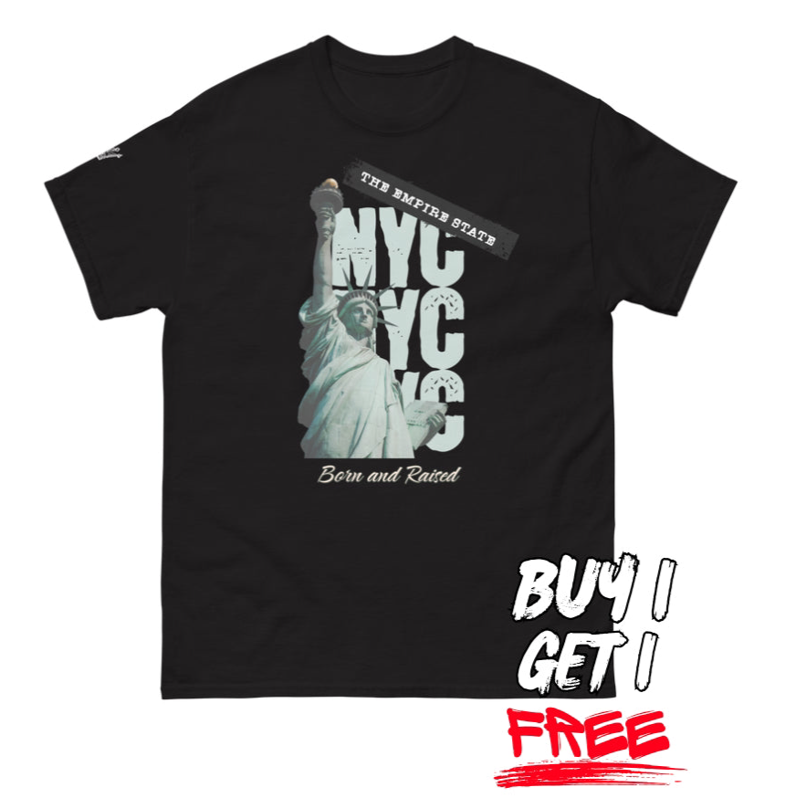 CROWNX NYC TEE SHIRT