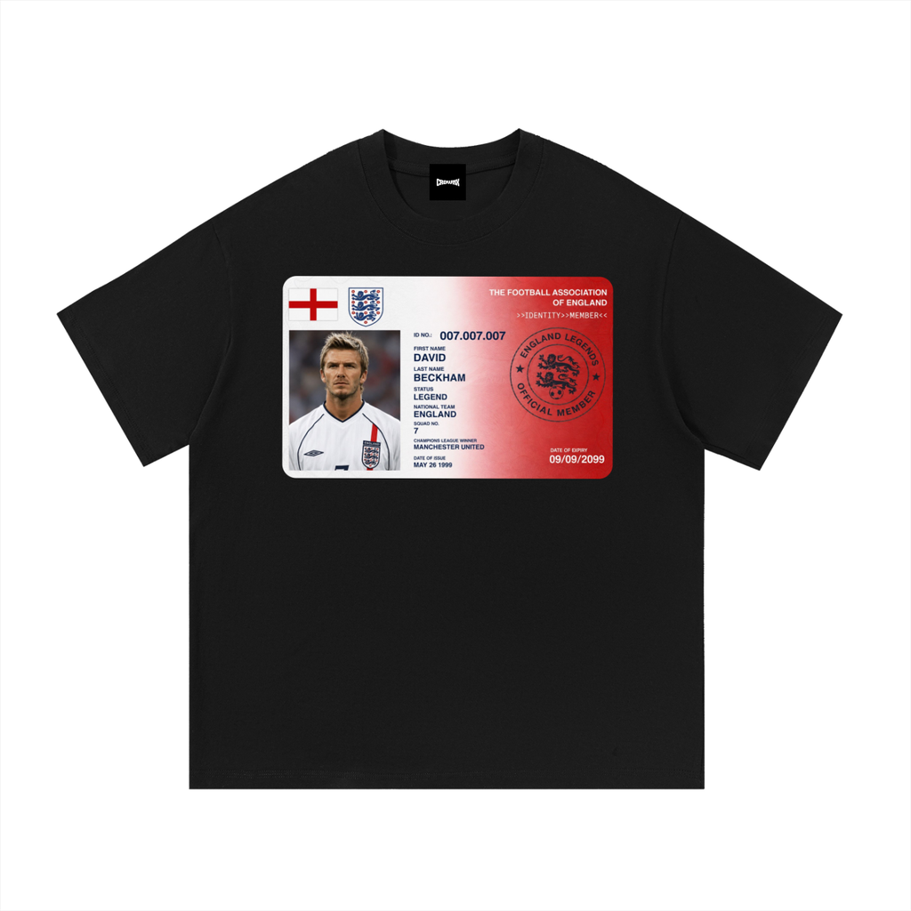 Beckham Essential T-Shirt